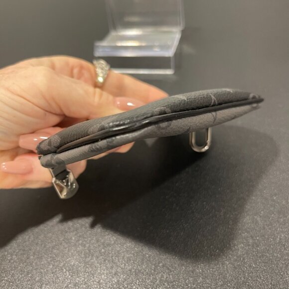 Louis Vuitton Reverse Monogram Eclipse Key Pouch (JB1121) - Picture 6 of 6